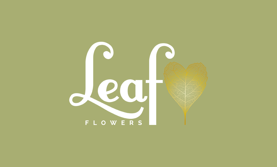 Leaf Flowers